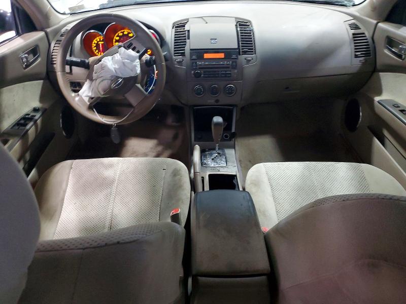 2006 Nissan Altima VIN 1N4AL11D76C217612 COPART salvage auction — FRONT END, VA - CERT OF TITLE - SALVAGE, sold $325 on 2026-07-02 (photo 8)