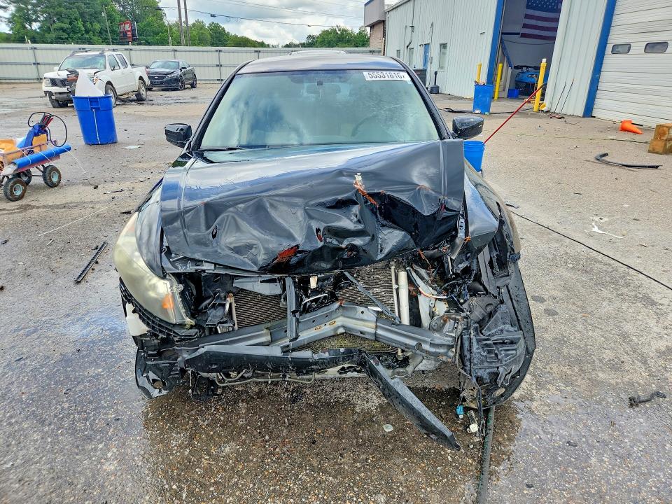 2011 Honda Accord VIN 1HGCP2F37BA116350 COPART salvage auction — FRONT END, Al - Cert Of Title-Salvage Title, sold $500 on 2026-07-02 (photo 5)