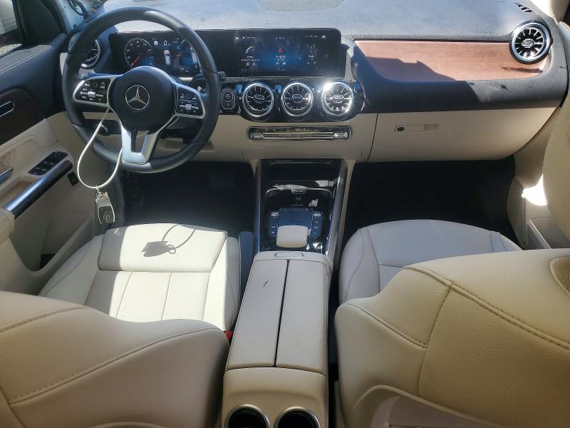 2022 Mercedes-benz Gla-klasse VIN W1N4N4HB0NJ408976 COPART salvage auction — REAR END, Md - Cert Of Salvage < 75% Damage, sold $14,100 on 2026-07-10 (photo 8)