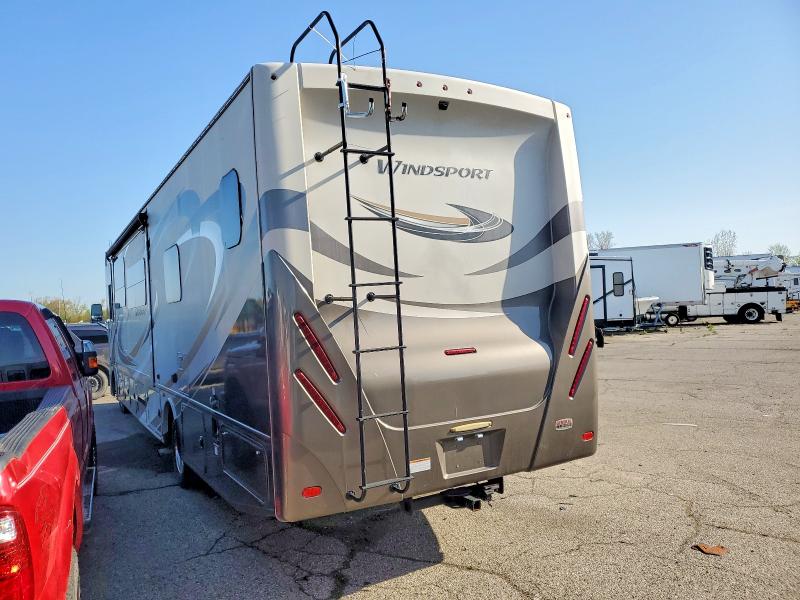2019 Unknown VIN 1F66F5DYXK0A07937 COPART salvage auction — WATER/FLOOD, OH - CERT OF TITLE-SALVAGE FLOOD, sold $21,000 on 2026-09-10 (photo 3)