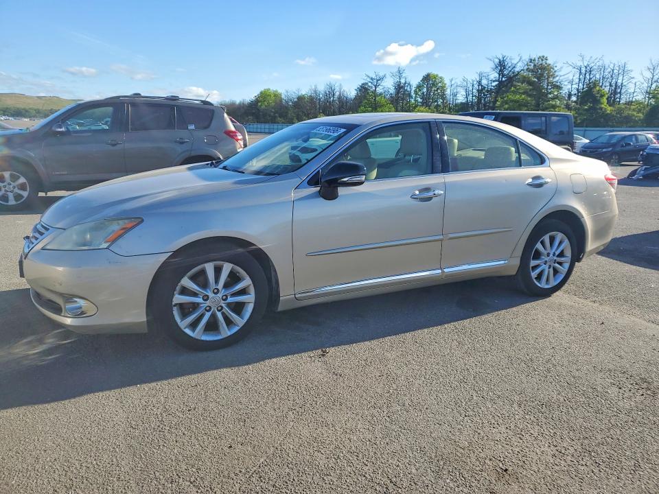 2012 Lexus VIN JTHBK1EG8C2494548 COPART salvage auction — MINOR DENT/SCRATCHES, Ny - Certificate Of Title, sold $650 on 2026-07-27 (photo 1)