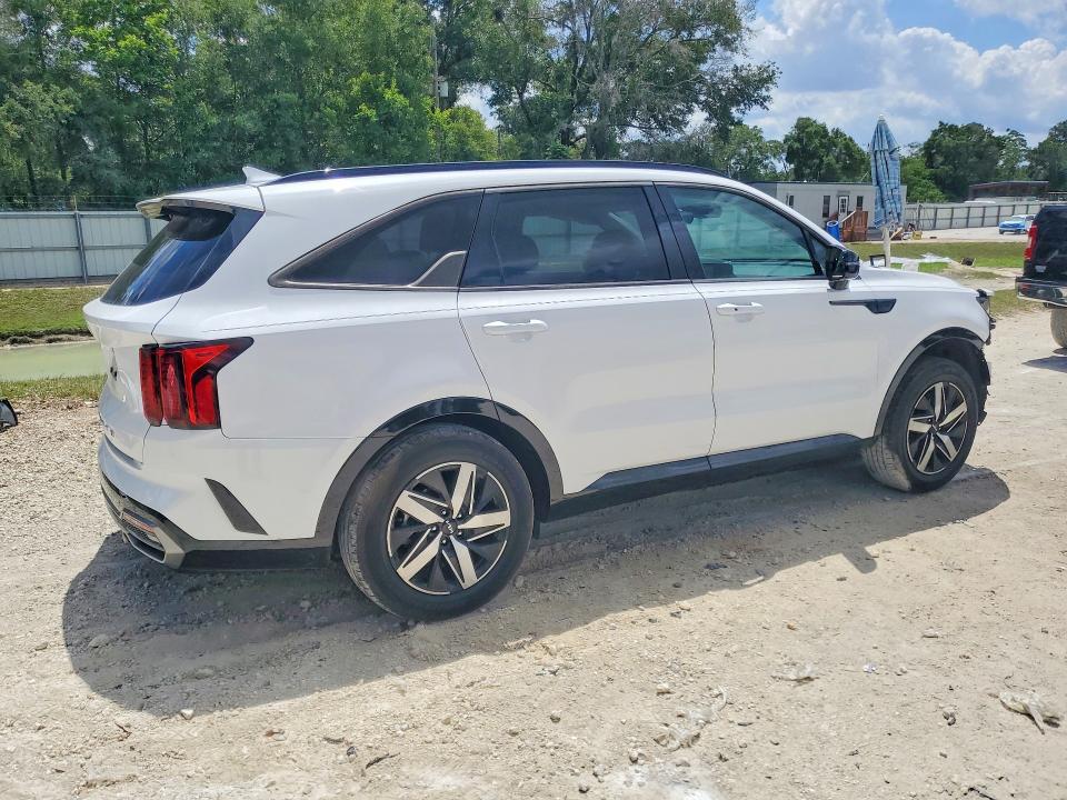 2022 Kia VIN 5XYRL4LC4NG157589 COPART salvage auction — FRONT END, Fl - Certificate Of Destruction, sold $275 on 2026-07-21 (photo 3)