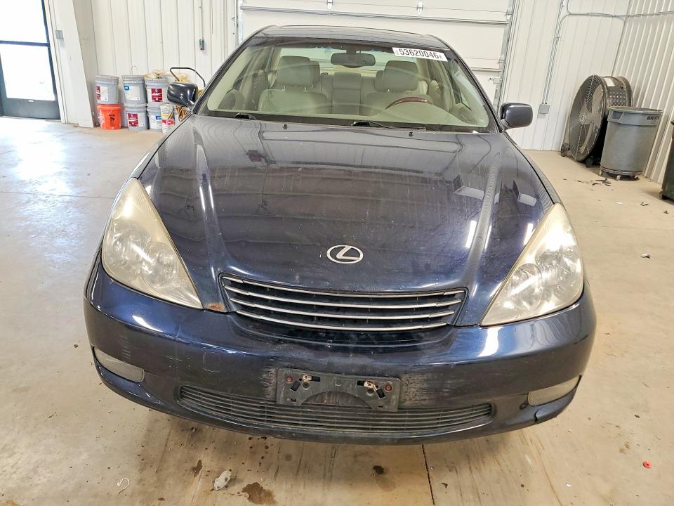 2003 Lexus Es 300 VIN JTHBF30G330092651 COPART salvage auction — MINOR DENT/SCRATCHES, Mn - Parts Vehicle Bill Of Sale, sold $225 on 2026-07-28 (photo 5)