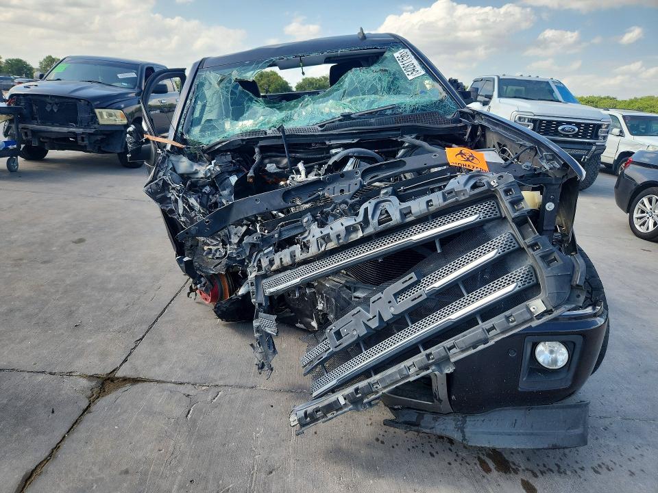 2014 Gmc SIERRA VIN 3GTU2VEC5EG502372 COPART salvage auction — ALL OVER, Tx - Certificate Of Title, sold $1,500 on 2026-07-09 (photo 5)