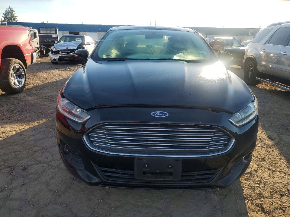 2016 Ford Fusion VIN 3FA6P0HD0GR152602 COPART salvage auction — SIDE, Va - Certificate Of Title, sold $2,250 on 2026-07-09 (photo 5)