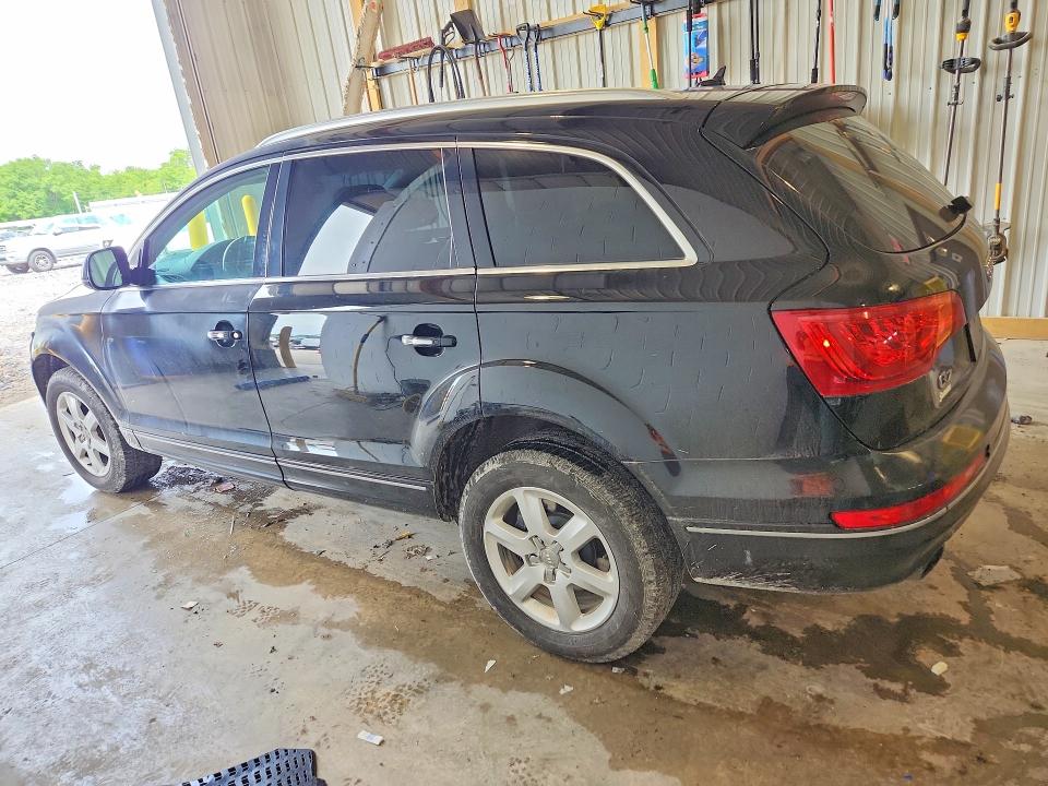 2015 Audi VIN WA1LGAFE6FD020802 COPART salvage auction — FRONT END, Mo - Salvage Certificate Of Title, sold $1,650 on 2026-07-21 (photo 2)