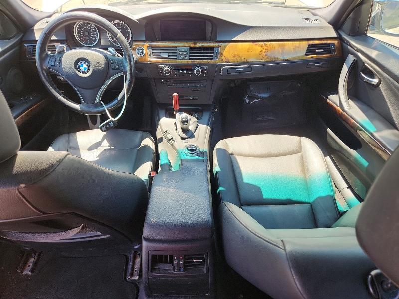 2011 BMW M3 VIN WBSPM9C56BE203763 COPART salvage auction — SIDE, Tx - Salvage Vehicle Title, sold $10,000 on 2026-07-22 (photo 8)