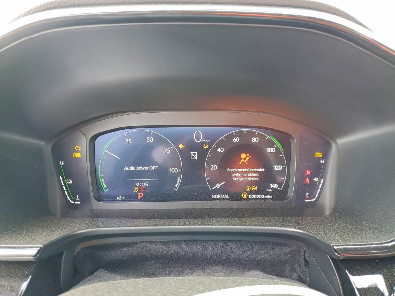 2026 Honda Cr-v VIN 7FARS6H98TE091200 COPART salvage auction — SIDE, Ca - Salvage Certificate, sold $175 on 2026-07-30 (photo 9)