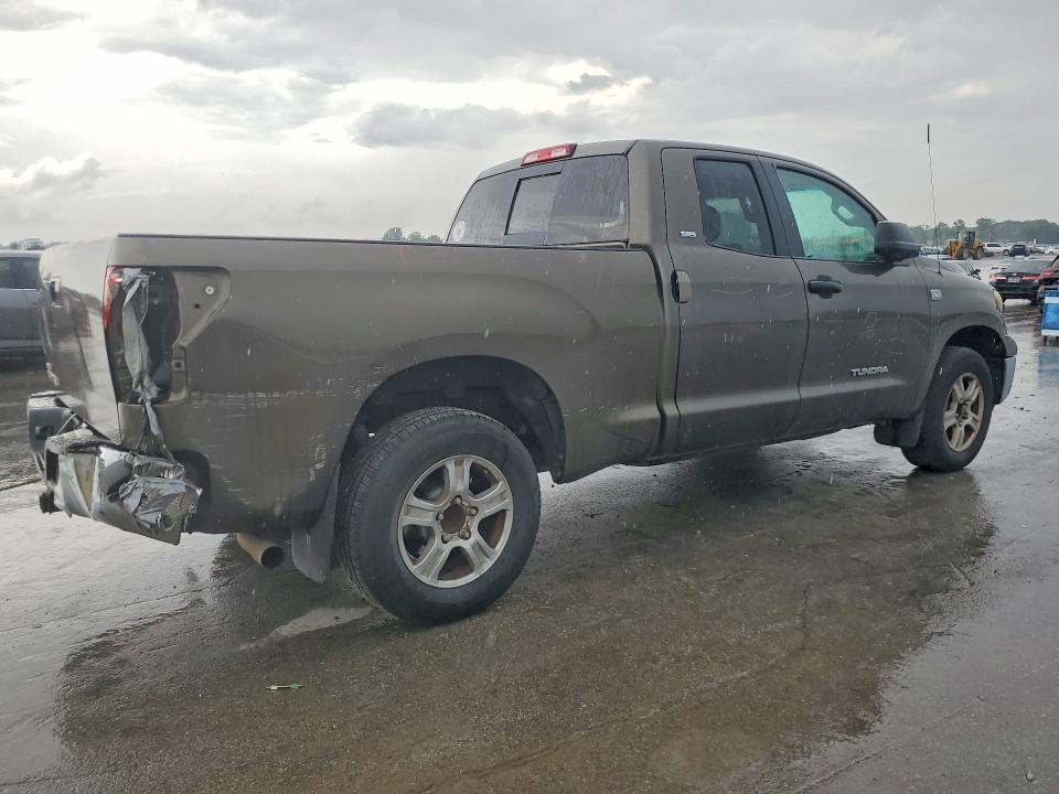 2010 Toyota Tundra VIN 5TFRM5F17AX010350 COPART salvage auction — REAR END, Tn - Salvage Certificate, sold $4,900 on 2026-07-07 (photo 3)