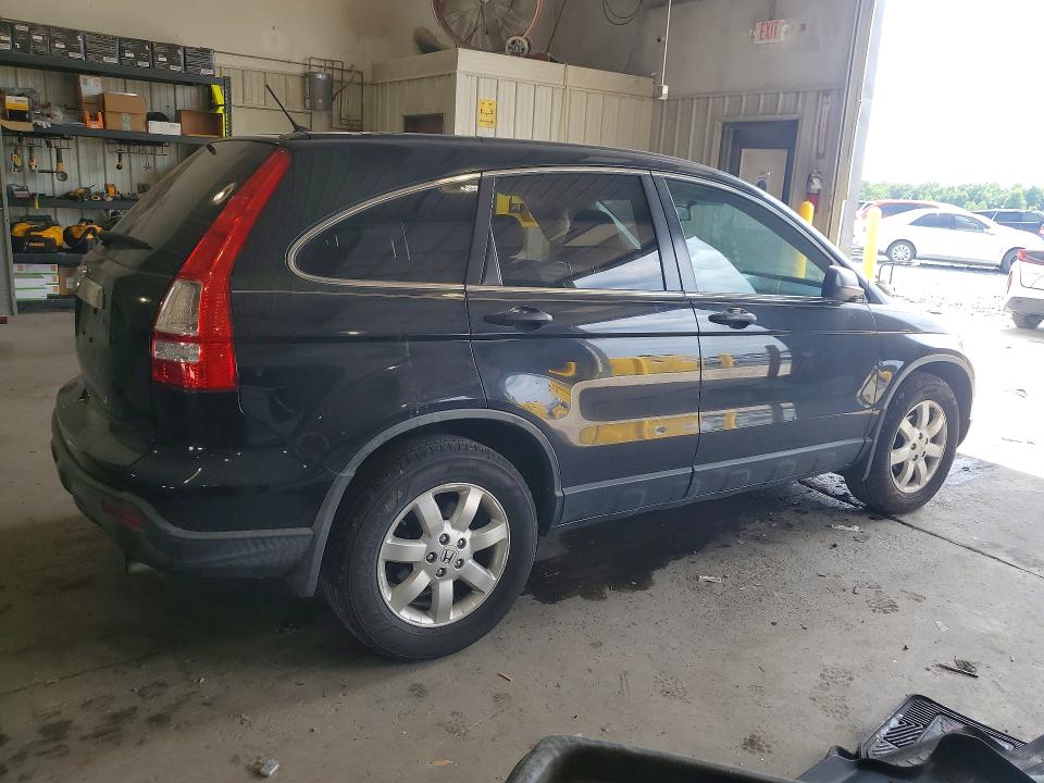 2008 Honda Cr-v VIN JHLRE38588C008144 COPART salvage auction — SIDE, Mo - Salvage Certificate Of Title, sold $1,650 on 2026-07-28 (photo 3)