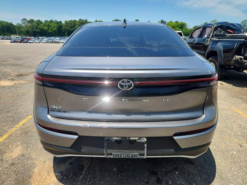 2023 Toyota VIN JTDAAAAF1P3006456 COPART salvage auction — FRONT END, Al - Cert Of Title-Salvage Title, sold $8,300 on 2026-07-20 (photo 6)