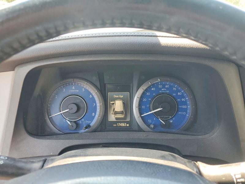 2015 Toyota Sienna VIN 5TDDK3DC5FS123249 COPART salvage auction — FRONT END, NJ - CERT OF TITLE-SALVAGE, sold $2,600 on 2026-07-30 (photo 9)