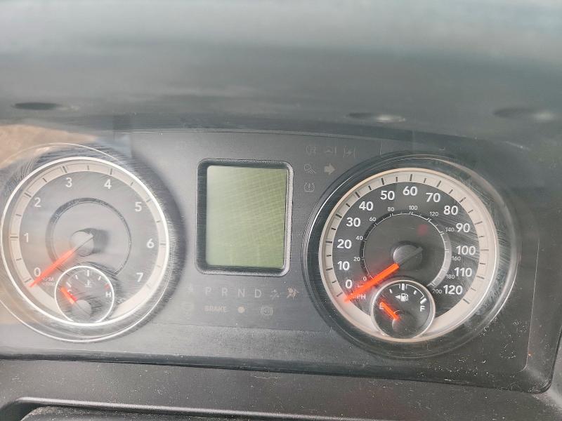 2018 Ram VIN 1C6RR7FT5JS175400 COPART salvage auction — MINOR DENT/SCRATCHES, Ks - Dealer Only Clean Title (P), sold $8,700 on 2026-07-09 (photo 9)