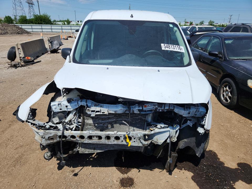 2015 Ford Transit VIN NM0LS7E7XF1214211 COPART salvage auction — FRONT END, IL - SALVAGE CERTIFICATE, sold $500 on 2026-07-09 (photo 5)