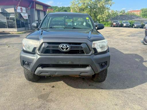 2014 Toyota Tacoma VIN 5TFPX4EN0EX021189 COPART salvage auction — MINOR DENT/SCRATCHES, Vt - Certificate Of Title (P), sold $8,100 on 2026-07-14 (photo 8)