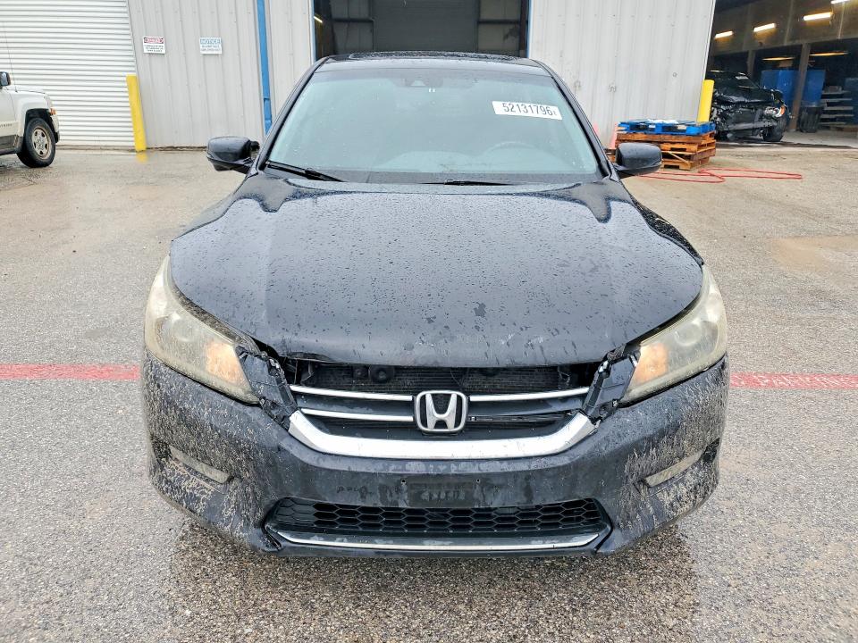 2014 Honda VIN 1HGCR2F89EA104243 COPART salvage auction — FRONT END, TX - CERTIFICATE OF TITLE, sold $1,950 on 2026-07-02 (photo 5)