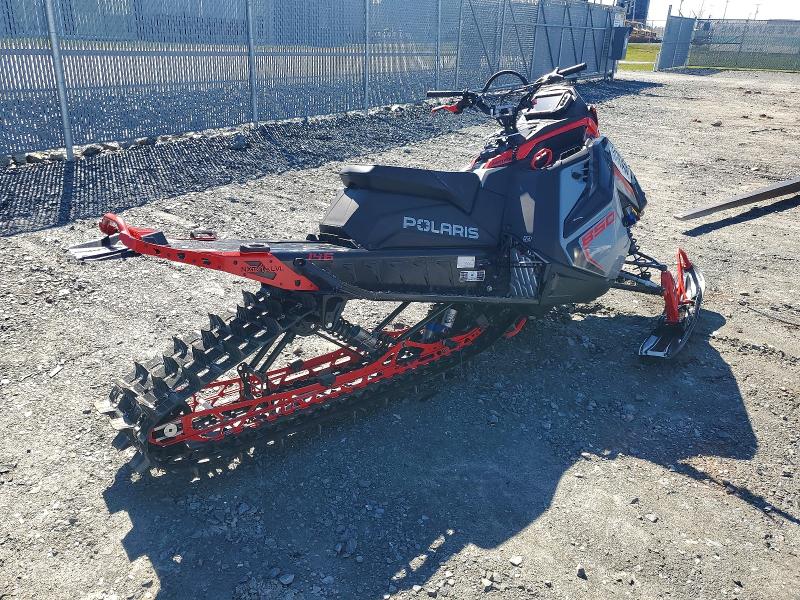 2025 Polr Snowmobile VIN SN1TLG8R3SC633316 COPART salvage auction — FRONT END, NS - SALVAGE TITLE, sold $350 on 2026-07-30 (photo 4)