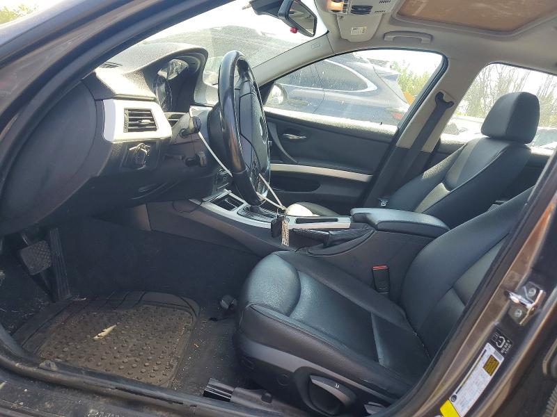 2006 BMW 3 series VIN WBAVB135X6KR65178 COPART salvage auction — MECHANICAL, Or - Certificate Of Title, sold $600 on 2026-07-27 (photo 7)