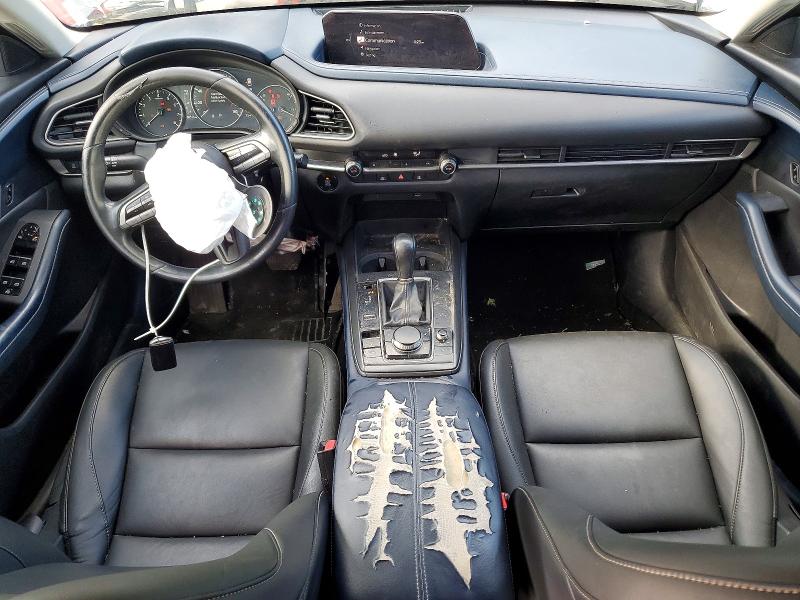 2021 Mazda Cx-30 VIN 3MVDMBBL9MM215354 COPART salvage auction — FRONT END, In - Certificate Of Title, sold $4,850 on 2026-07-09 (photo 8)