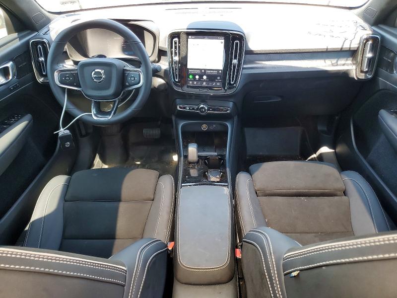 2022 Volvo VIN YV4ED3GB2N2004160 COPART salvage auction — FRONT END, Va - Cert Of Title - Salvage, sold $13,800 on 2026-07-22 (photo 8)