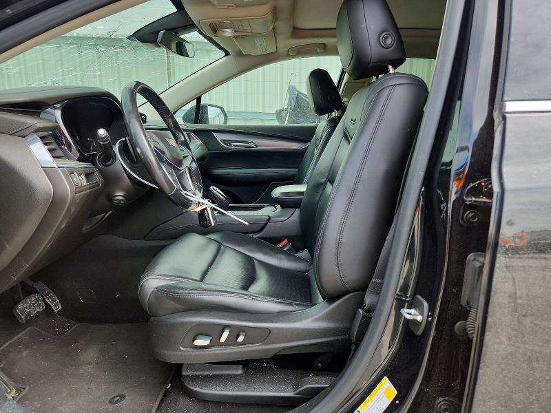 2019 Cadillac VIN 1GYKNDRS5KZ176914 COPART salvage auction — HAIL, Tx - Certificate Of Title, sold $10,700 on 2026-07-14 (photo 7)