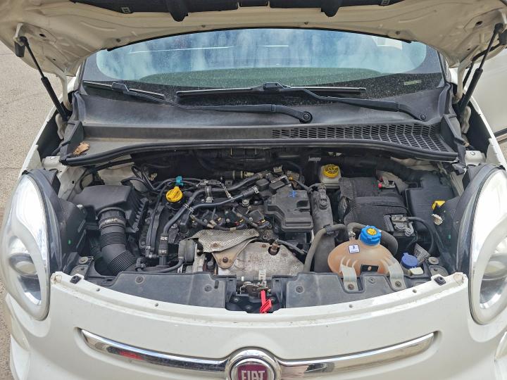 2015 Fiat 500 VIN ZFBCFADH2FZ033879 COPART salvage auction — MECHANICAL, Ab - Oop - Active, sold $1,050 on 2026-07-07 (photo 7)