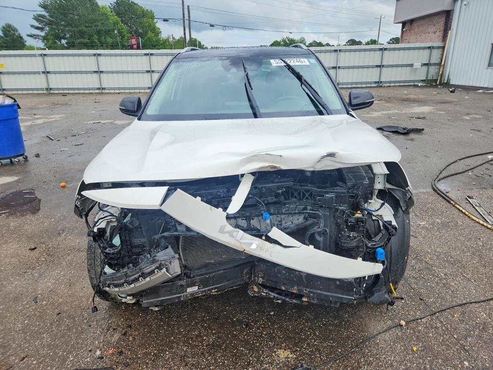 2023 Kia VIN KNDEU2AA0P7372677 COPART salvage auction — FRONT END, Al - Cert Of Title-Salvage Title, sold $2,950 on 2026-07-16 (photo 5)