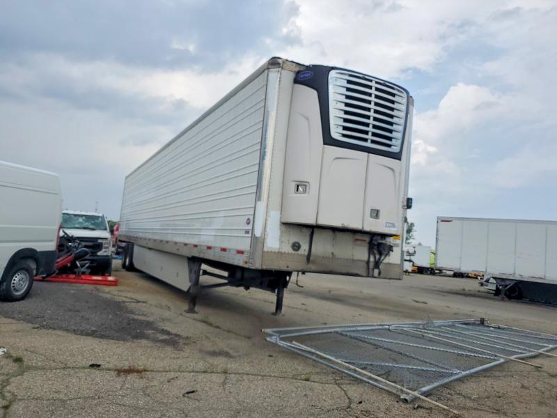 2017 Utility Vs2ra VIN 1UYVS2537H6077604 COPART salvage auction — ROOF, MI - CERT OF TITLE-SALVAGE VEHICLE, sold $50 on 2026-07-30 (photo 1)