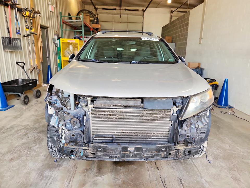 2013 Kia Sorento VIN 5XYKT3A65DG417103 COPART salvage auction — FRONT END, Mo - Salvage Certificate Of Title, sold $70 on 2026-07-21 (photo 5)