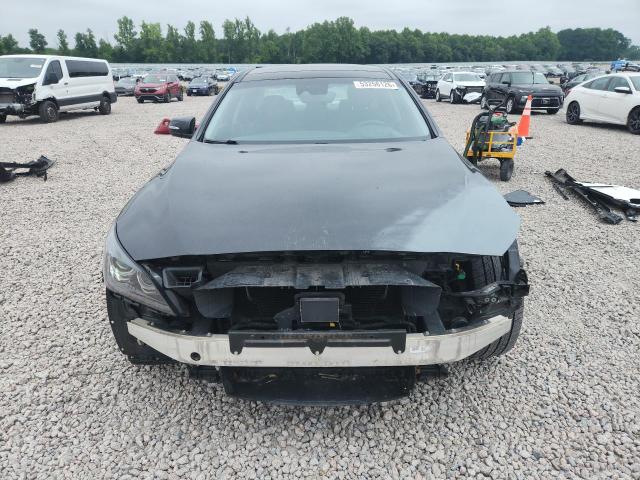 2020 Genesis G80 VIN KMTFN4JE6LU337929 COPART salvage auction — FRONT END, Nc - Salvage Certificate Of Title, sold $3,700 on 2026-07-14 (photo 5)