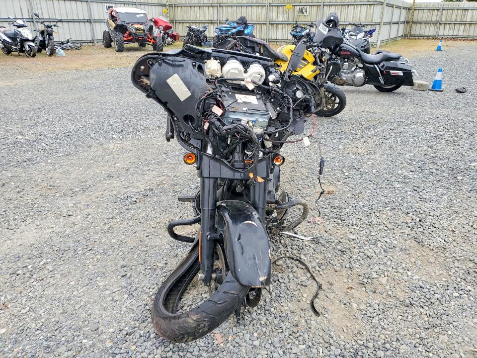 2023 Harley-davidson VIN 1HD1KRP11PB645612 COPART salvage auction — FRONT END, Wa - Bill Of Sale, sold $2,600 on 2026-07-02 (photo 2)
