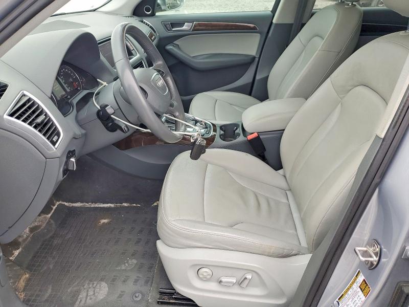 2016 Audi VIN WA1L2AFP8GA034669 COPART salvage auction — MINOR DENT/SCRATCHES, Mi - Certificate Of Title, sold $2,550 on 2026-07-16 (photo 7)