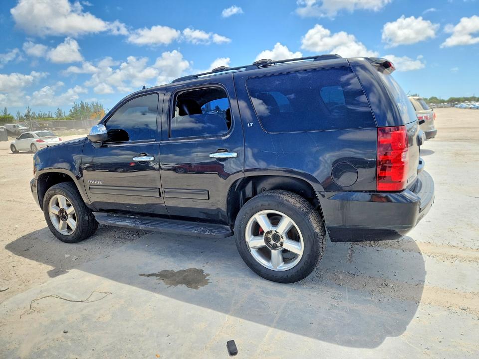 2011 Chevrolet Tahoe VIN 1GNSCBE06BR376003 COPART salvage auction — MECHANICAL, Fl - Certificate Of Title (P), sold $300 on 2026-07-09 (photo 2)