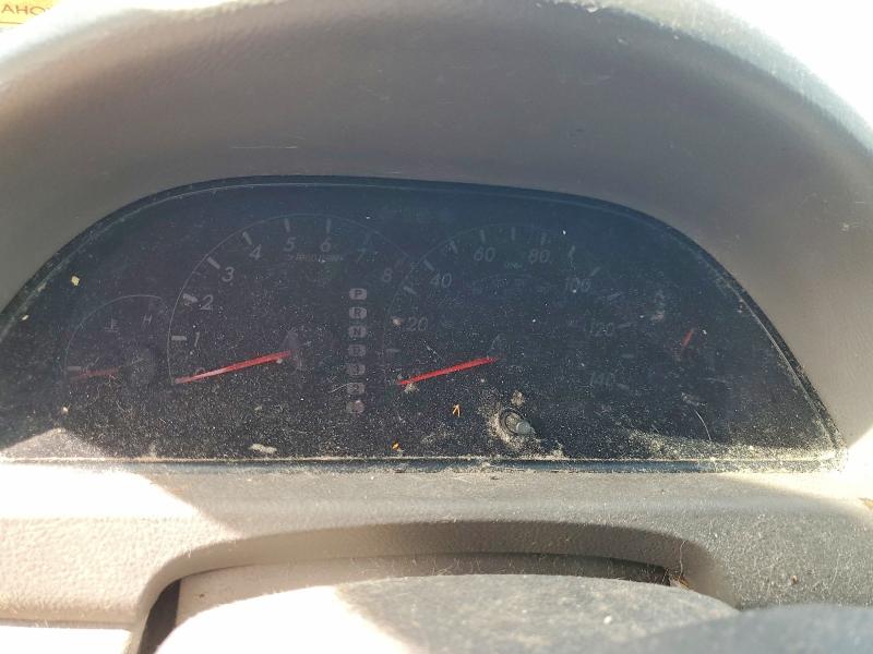 2006 Toyota Camry VIN 4T1BE30KX6U157402 COPART salvage auction — REAR END, MI - CERT OF TITLE-SALVAGE VEHICLE, sold $400 on 2026-07-02 (photo 9)
