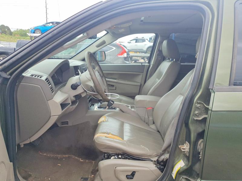2007 Jeep Cherokee VIN 1J8GR48K17C510750 COPART salvage auction — SIDE, Co - Salvage Title, sold $400 on 2026-07-08 (photo 7)