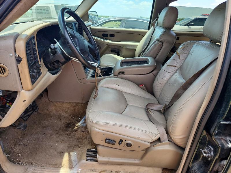 2003 Chevrolet Suburban VIN 3GNFK16Z33G230378 COPART salvage auction — SIDE, Tx - Salvage Vehicle Title, sold $1,000 on 2026-07-02 (photo 7)