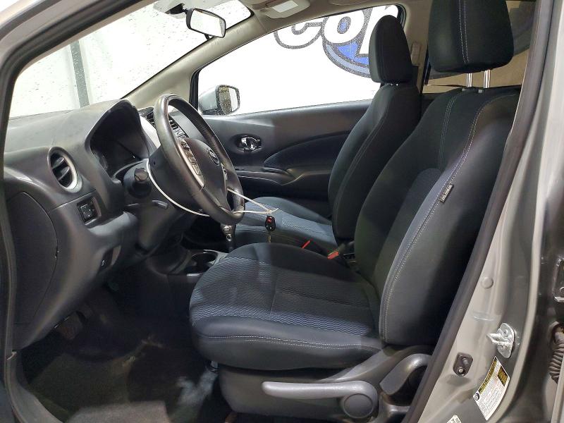 2015 Nissan Versa note VIN 3N1CE2CP1FL420593 COPART salvage auction — MINOR DENT/SCRATCHES, CA - CERTIFICATE OF TITLE, sold $575 on 2026-07-09 (photo 7)