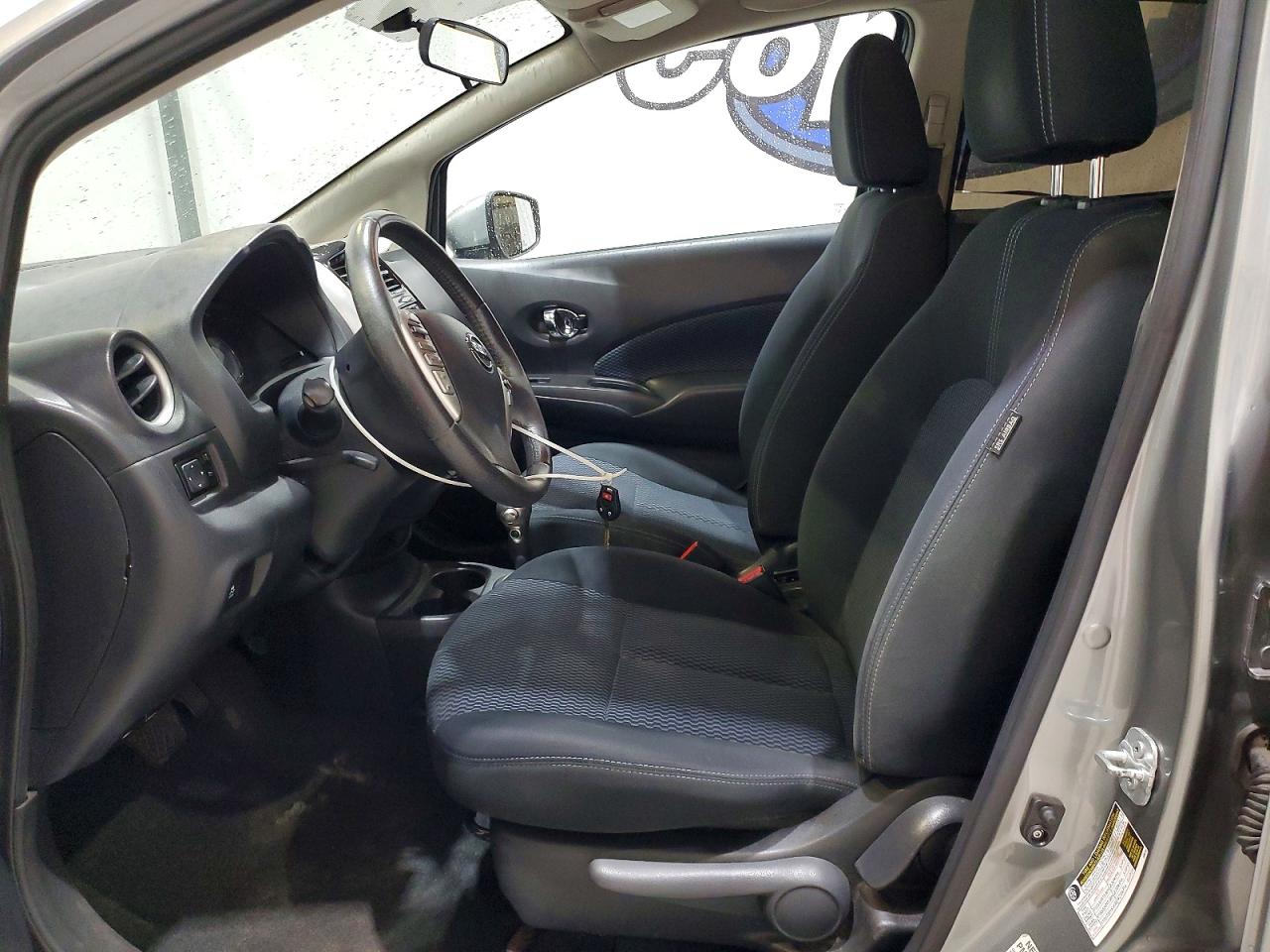 2015 Nissan Versa Note VIN 3N1CE2CP1FL420593 COPART salvage auction — Minor Dent/Scratches, CA - CERTIFICATE OF TITLE, sold $575 on 2026-07-09 (photo 7)