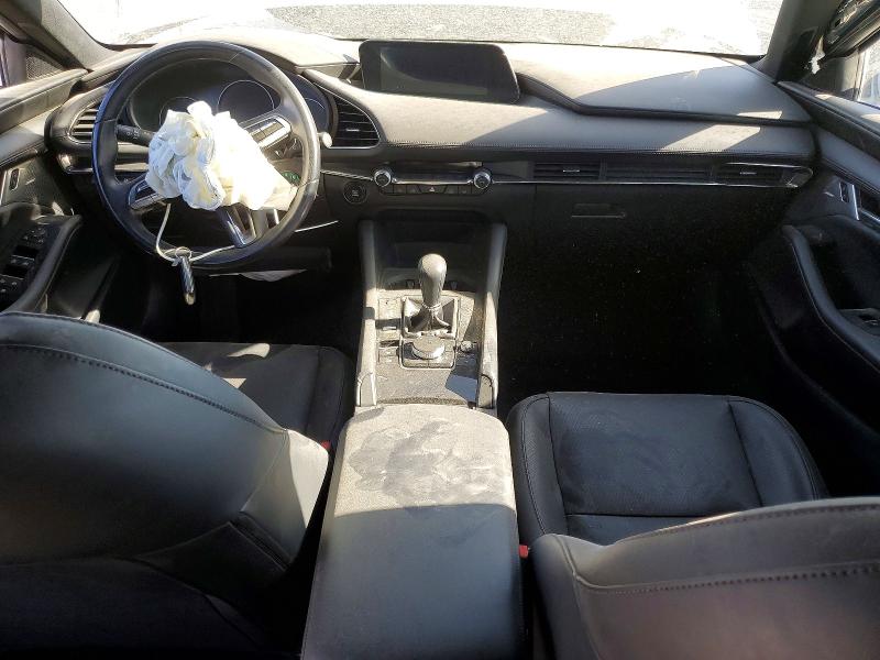 2023 Mazda 3 VIN JM1BPBMM1P1604836 COPART salvage auction — FRONT END, UT - SALVAGE CERTIFICATE, sold $2,600 on 2026-07-03 (photo 8)