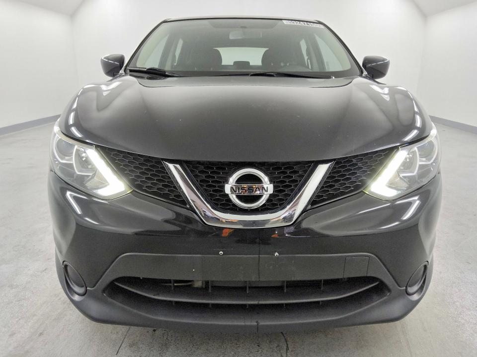 2017 Nissan Rogue sport VIN JN1BJ1CP4HW003340 COPART salvage auction — MECHANICAL, Ca - Certificate Of Title, sold $550 on 2026-07-28 (photo 5)