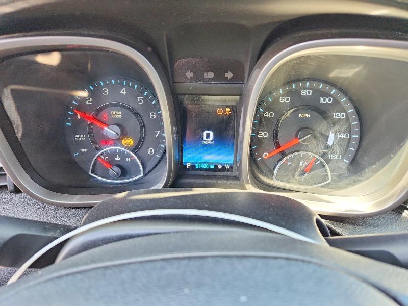 2015 Chevrolet Malibu VIN 1G11B5SL3FF155630 COPART salvage auction — FRONT END, CO - PUBLIC - SALVAGE TITLE, sold $1,300 on 2026-07-02 (photo 9)