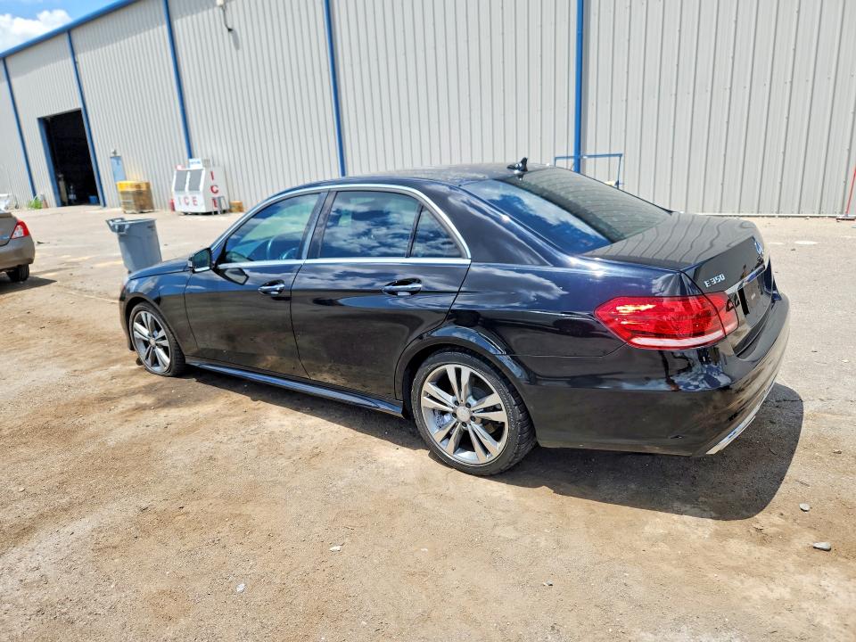 2016 Mercedes-benz E-class VIN WDDHF5KB2GB303430 COPART salvage auction — VANDALISM, Fl - Cert Of Title Slvg Rebuildable, sold $3,150 on 2026-07-13 (photo 2)