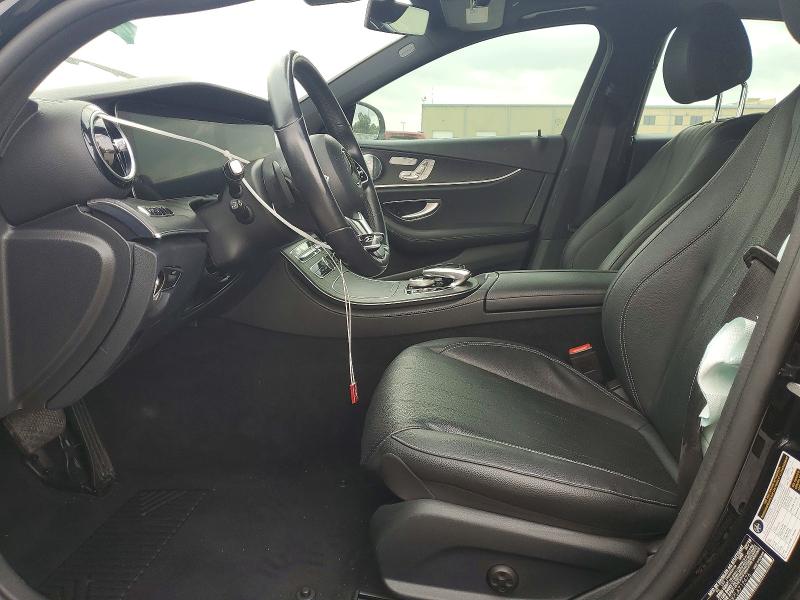 2020 Mercedes-benz E-klasse VIN WDDZF8DB7LA712476 COPART salvage auction — REAR END, Tx - Salvage Vehicle Title, sold $11,200 on 2026-07-20 (photo 7)