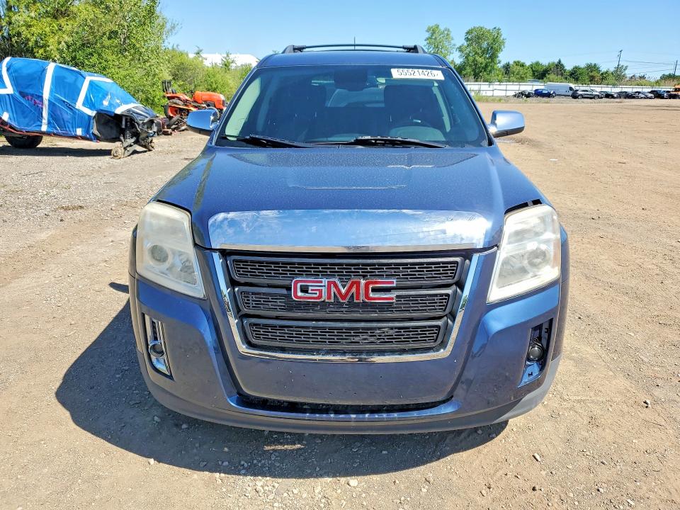2016 Gmc Terrain VIN 2GKFLTE37G6183859 COPART salvage auction — MINOR DENT/SCRATCHES, Oh - Certificate Of Title, sold $3,200 on 2026-07-30 (photo 5)