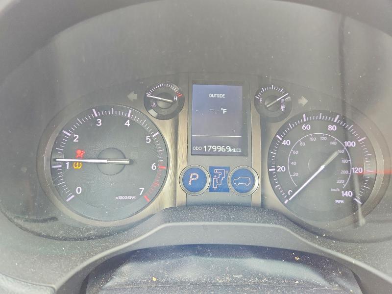 2013 Lexus VIN JTJBM7FX2D5059213 COPART salvage auction — FRONT END, Pa - Certificate Of Salvage, sold $5,800 on 2026-07-27 (photo 9)
