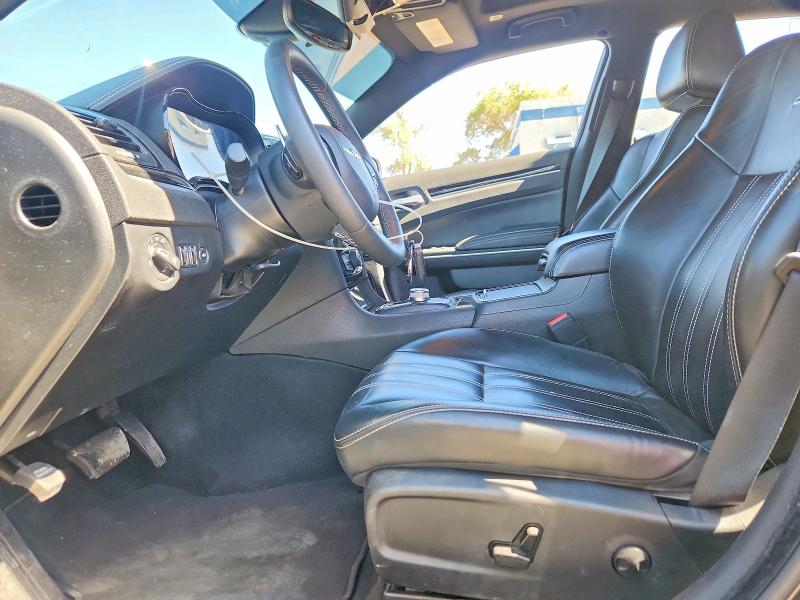 2023 Chrysler 300 VIN 2C3CCABG0PH637047 COPART salvage auction — SIDE, Id - Salvage Certificate Of Title, sold $7,400 on 2026-08-24 (photo 7)