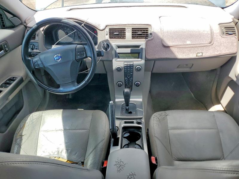 2008 Volvo S40 VIN YV1MS672682367114 COPART salvage auction — MECHANICAL, Az - Cert Of Title - Salvage, sold $250 on 2026-07-06 (photo 8)