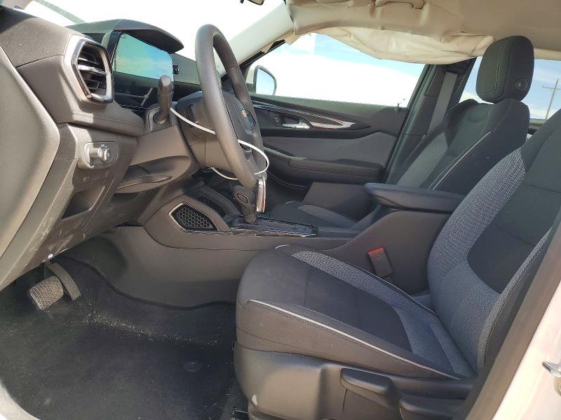 2026 Chevrolet Trailblazer VIN KL79MPSL6TB004877 COPART salvage auction — SIDE, Tx - Salvage Vehicle Title, sold $8,900 on 2026-07-08 (photo 7)