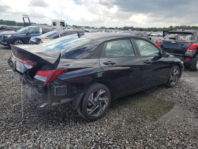 2025 Hyundai VIN KMHLM4DG2SU979527 COPART salvage auction — REAR END, Fl - Cert Of Title Slvg Rebuildable, sold $6,600 on 2026-07-10 (photo 3)