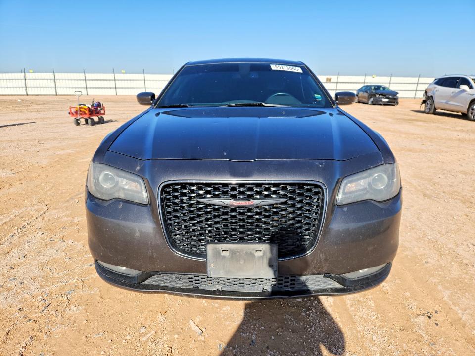 2021 Chrysler 300 VIN 2C3CCABG7MH541217 COPART salvage auction — WATER/FLOOD, Tx - Salvage Title-Flood Damage, sold $15 on 2026-07-29 (photo 5)